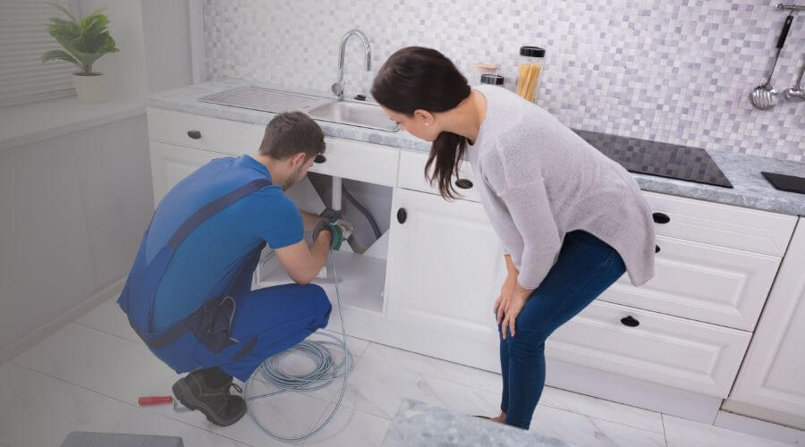 Local expert plumbing services in Franksville, WI